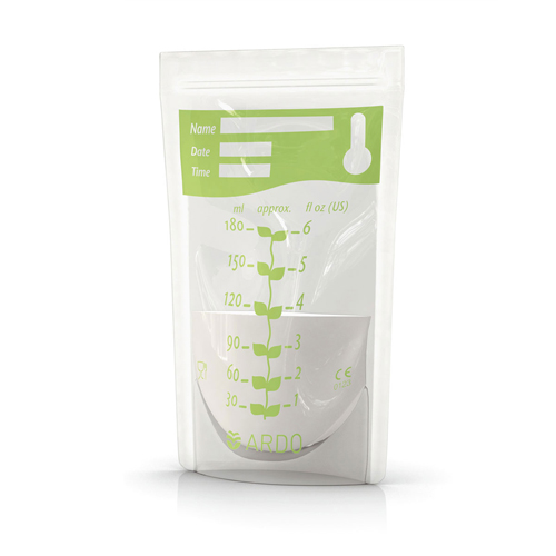 ARDO Easy Freeze Milk Storage Bags (20bags)